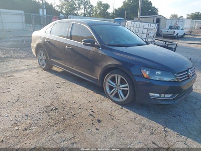 2015 Volkswagen Passat