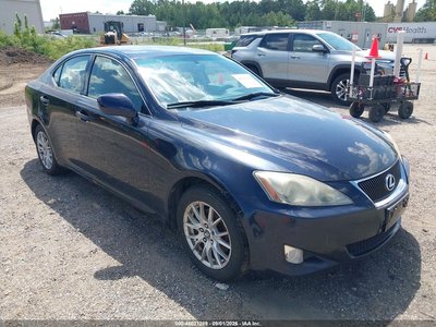 2007 Lexus IS