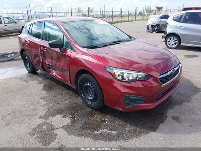 2017 Subaru Impreza