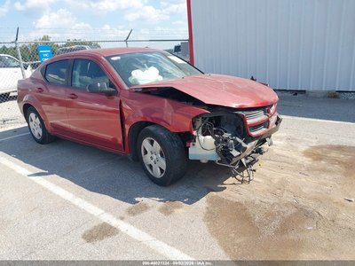 2008 Dodge Avenger