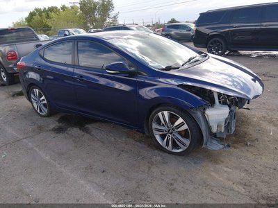 2012 Hyundai Elantra