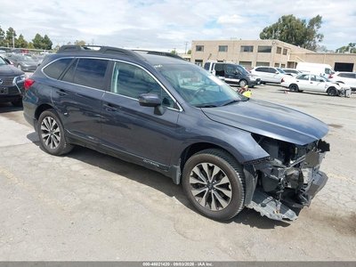 2016 Subaru Outback