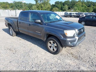2012 Toyota Tacoma