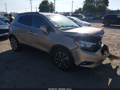 2018 Buick Encore