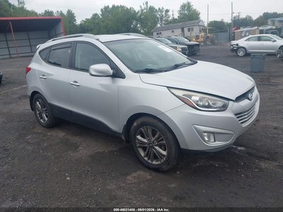 2014 Hyundai Tucson