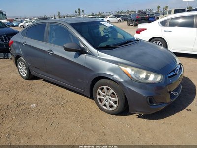 2012 Hyundai Accent