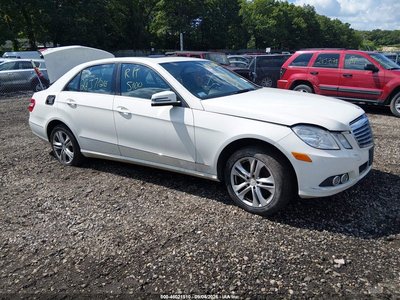 2011 Mercedes-Benz E 350