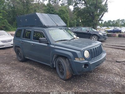 2007 Jeep Patriot