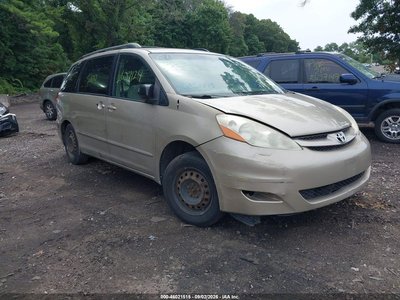 2009 Toyota Sienna