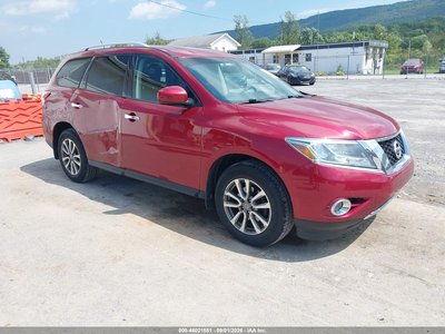 2015 Nissan Pathfinder