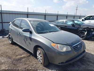 2008 Hyundai Elantra