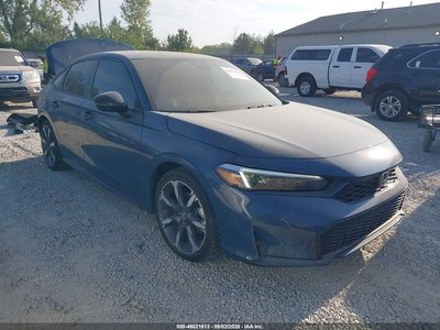 2026 Honda Civic Hybrid