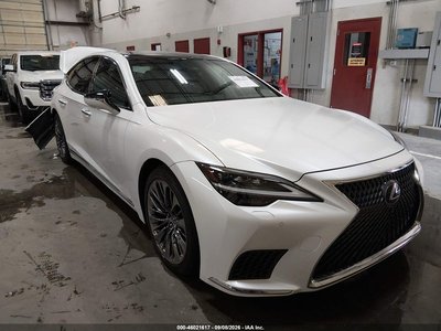 2023 Lexus LS