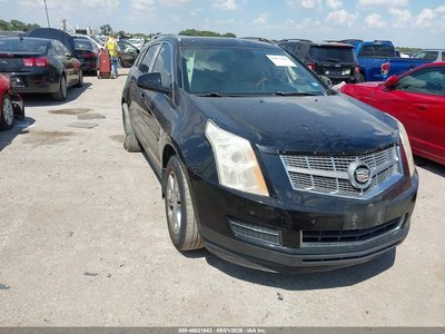 2012 Cadillac SRX