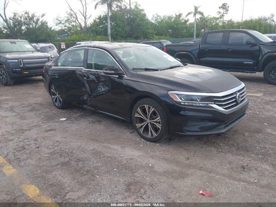 2021 Volkswagen Passat