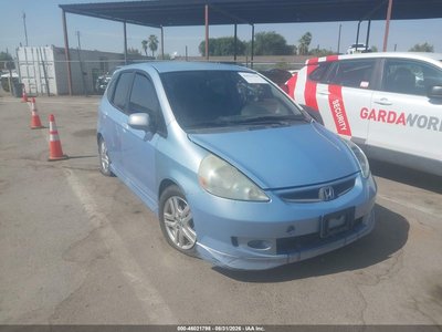 2008 Honda Fit