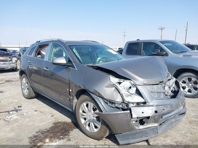 2012 Cadillac SRX