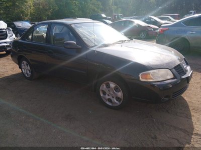 2004 Nissan Sentra