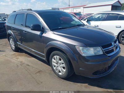 2017 Dodge Journey