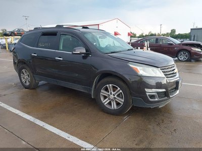 2017 Chevrolet Traverse