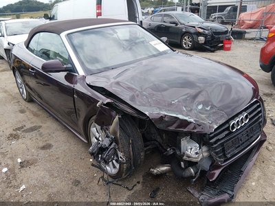 2014 Audi A5