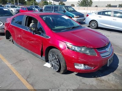 2013 Chevrolet Volt