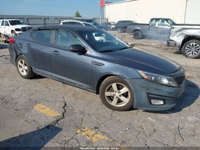 2015 Kia Optima