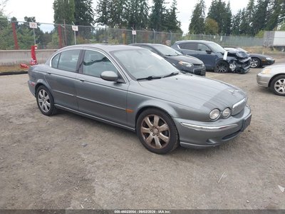 2004 Jaguar X-Type
