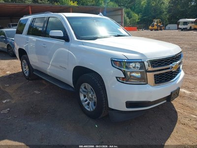 2020 Chevrolet Tahoe