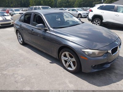 2012 BMW 3 Series