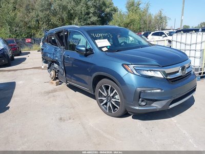 2020 Honda Pilot