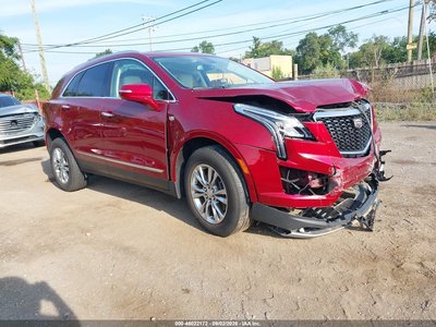 2020 Cadillac XT5
