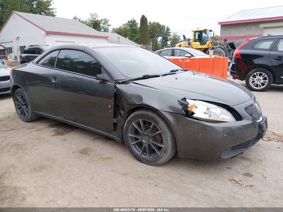 2007 Pontiac G6