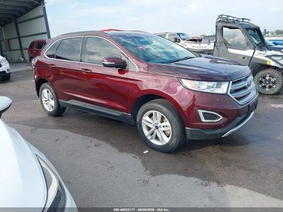 2017 Ford Edge