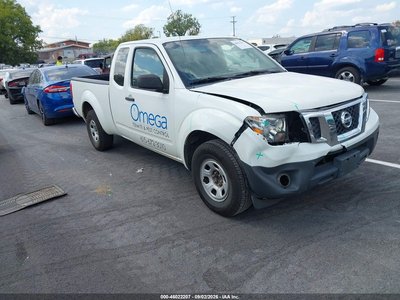 2015 Nissan Frontier