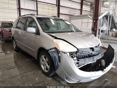 2005 Toyota Sienna