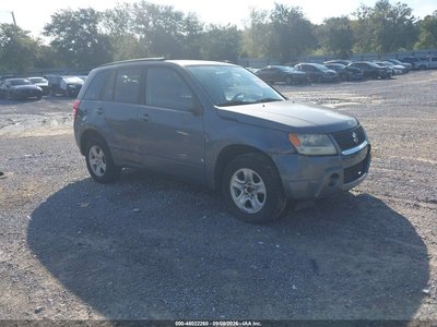 2007 Suzuki Grand Vitara