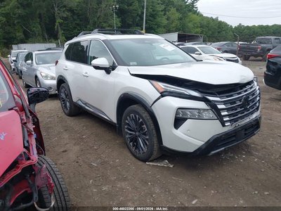 2026 Nissan Rogue