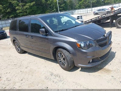 2017 Dodge Grand Caravan