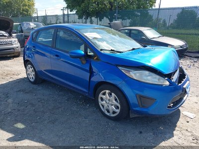 2011 Ford Fiesta