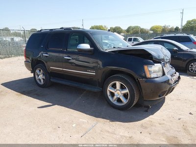 2010 Chevrolet Tahoe