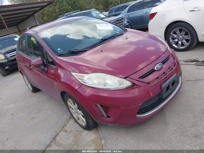 2011 Ford Fiesta