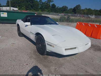1989 Chevrolet Corvette