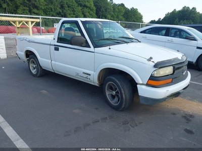 1998 Chevrolet S-10