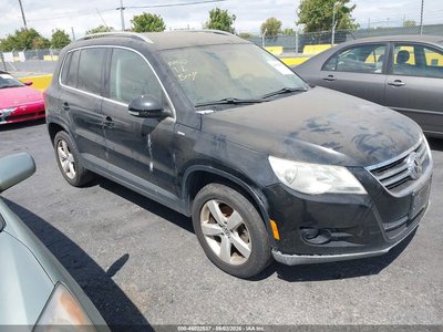 2010 Volkswagen Tiguan