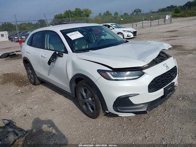 2026 Honda HR-V