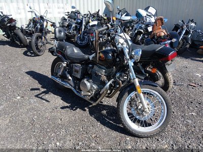 1986 Honda Cmx450