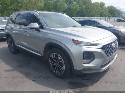 2020 Hyundai Santa Fe
