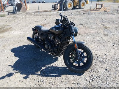 2025 Indian Scout Bobber