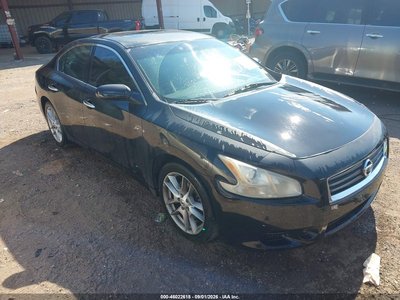 2014 Nissan Maxima